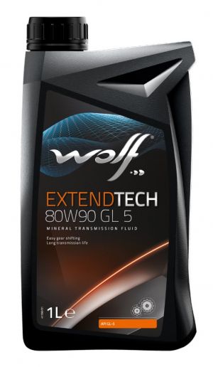 Wolf ExtendTech 80W-90 GL-5