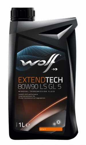 Wolf ExtendTech 80W-90 LS GL-5