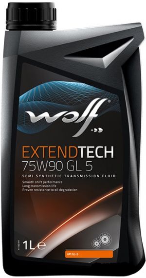 Wolf ExtendTech 75W-90 GL-5