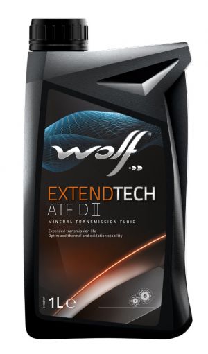 Wolf ExtendTech ATF DII