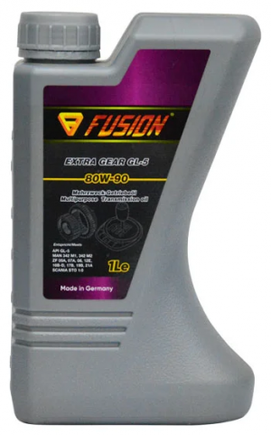 Fusion Extra Gear 80W-90
