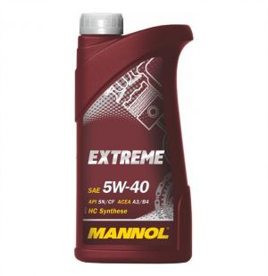 MANNOL Extreme 5W-40