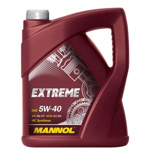 MANNOL Extreme 5W-40