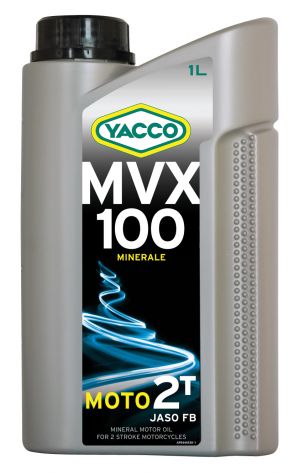 Yacco MVX 100 2T
