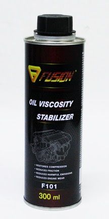 Присадка в масло моторное (Загуститель) Fusion Oil Viscosity Stabilizer