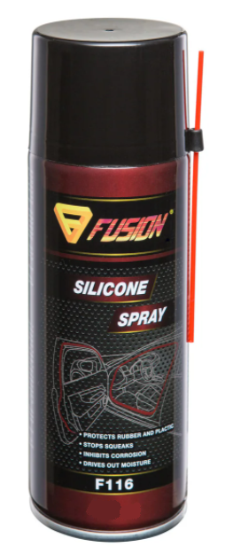 Силиконовая смазка Fusion Silicone Spray