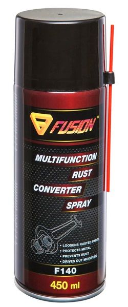 Смазка - спрей универсальная Fusion Multifunction Rust Converter Spray
