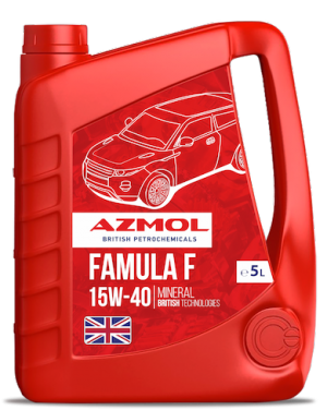 AZMOL Famula F 15W-40