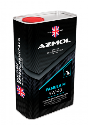 Azmol Famula M 5W-40