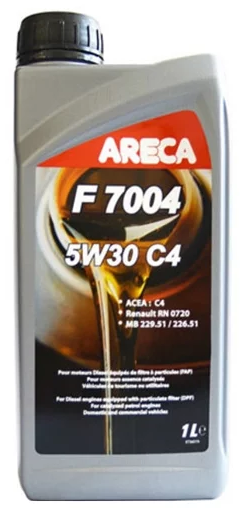 Areca F7004 C4 5W-30