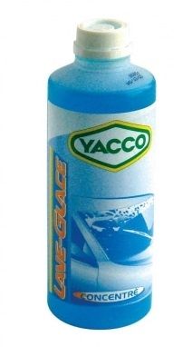 Омыватель зимний Yacco Lave Glace (-20C)