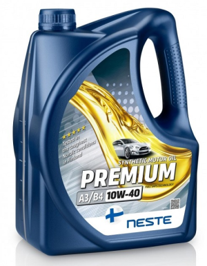 Neste 10W-40 Premium