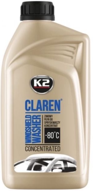 Омыватель зимний K2 Claren Windshield Washer (-80°C)