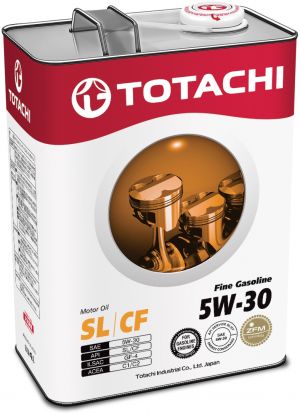 Totachi Fine Gasoline 5W-30