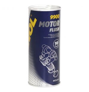 Промывка масляной системы Mannol 9900 Motor Flush