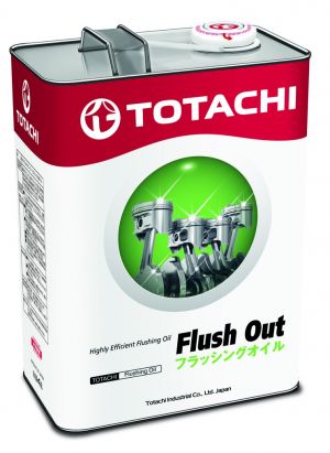 Масло промывочное Totachi Flush Out