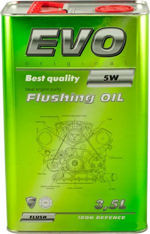 Масло промывочное EVO Flushing Oil