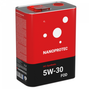 Nanoprotec FOD 5W-30