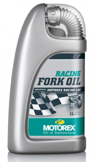 Motorex Racing Fork Oil 5W