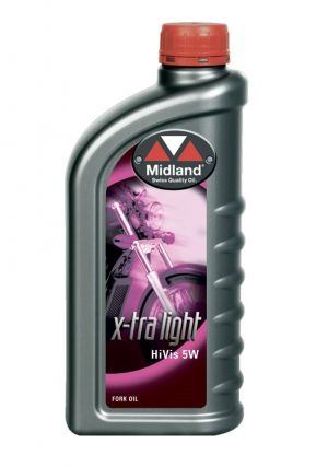 Midland Fork Oil X-Tra Light 5W