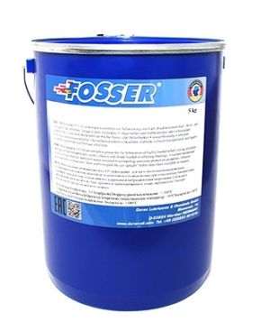Многоцелевая смазка (литиевый загуститель) FOSSER Fließfett EP 00/000