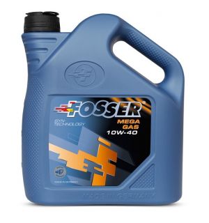 FOSSER Mega GAS 10W-40