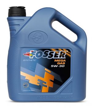 FOSSER Mega GAS 5W-30