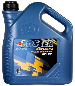 FOSSER Premium Multi Longlife 5W-30