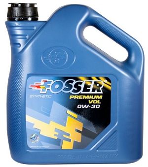 FOSSER Premium VOL 0W-30