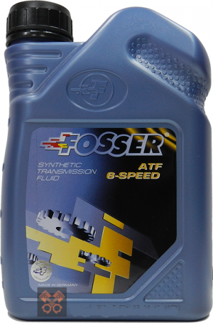 FOSSER ATF 8-Speed