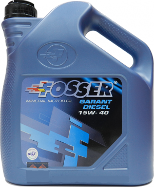 FOSSER Garant Diesel 15W-40