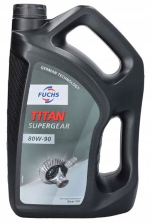 Fuchs Titan Supergear 80W-90