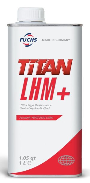 Fuchs Titan LHM+