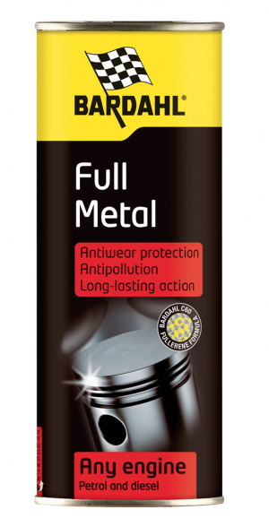 Присадка в масло моторное (Дополнительная защита) Bardahl Full Metal