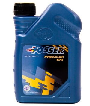 FOSSER Premium GM 0W-20