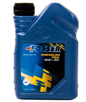 FOSSER Premium PSA 5W-30