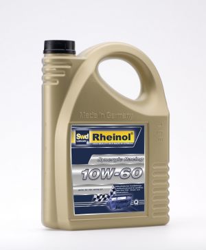 Rheinol Synergie Racing 10W-60