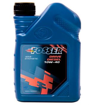FOSSER Drive Diesel 10W-40