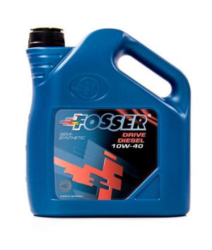 FOSSER Drive Diesel 10W-40