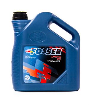 FOSSER Drive TS 10W-40