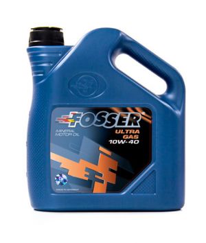 FOSSER Ultra GAS 10W-40