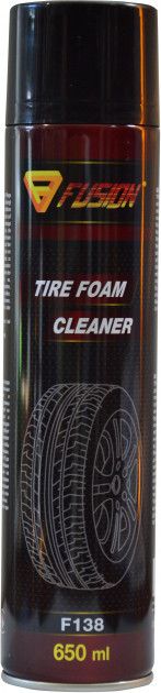 Очиститель для резины Fusion Tire Foam Cleaner