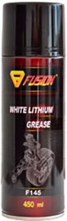 Смазка - спрей белая Fusion White Litium Grease