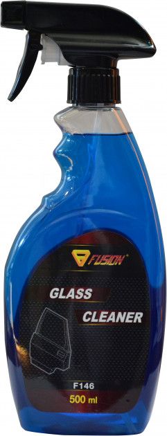 Очиститель стекол Fusion Glass Cleaner