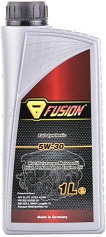 Fusion Full Synthetic 5W-30