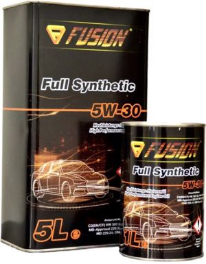 Fusion Full Synthetic C3 5W-30
