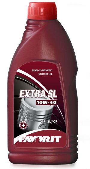 FAVORIT Extra SL 10W-40