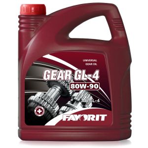 FAVORIT Gear 80W-90 GL-4