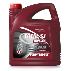 Favorit Total SJ 10W-40