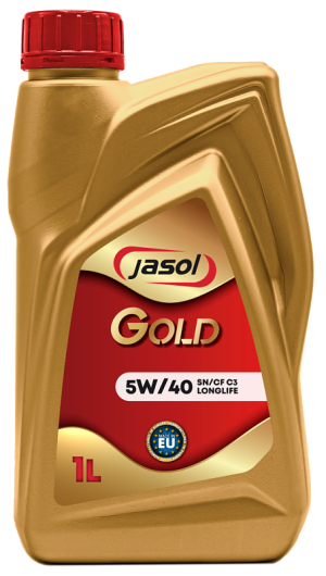 Jasol Gold C3 Longlife 5W-40